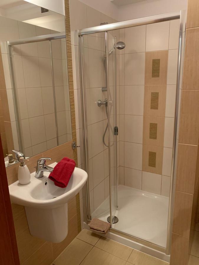 Apartament Zdrojowa Świnoujście  Eksteriør billede