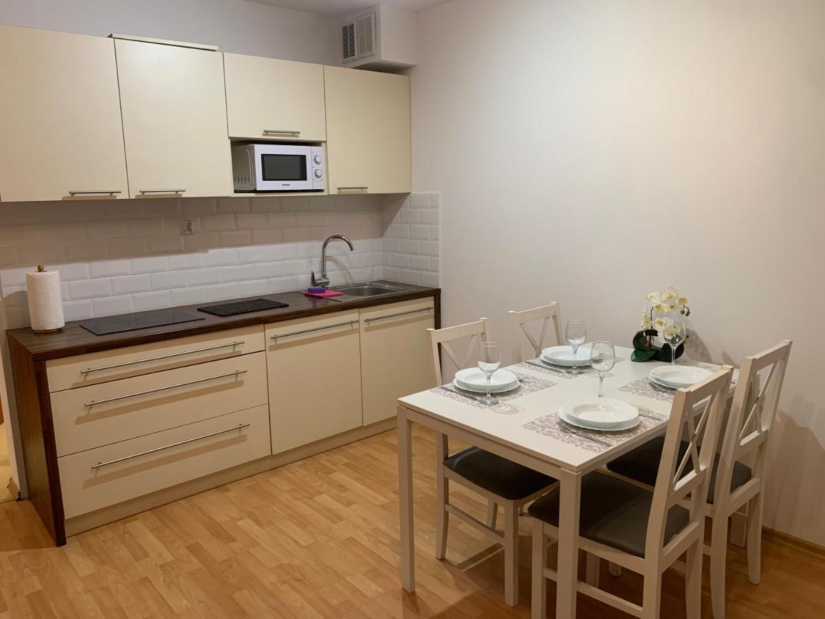 Apartament Zdrojowa Świnoujście  Eksteriør billede